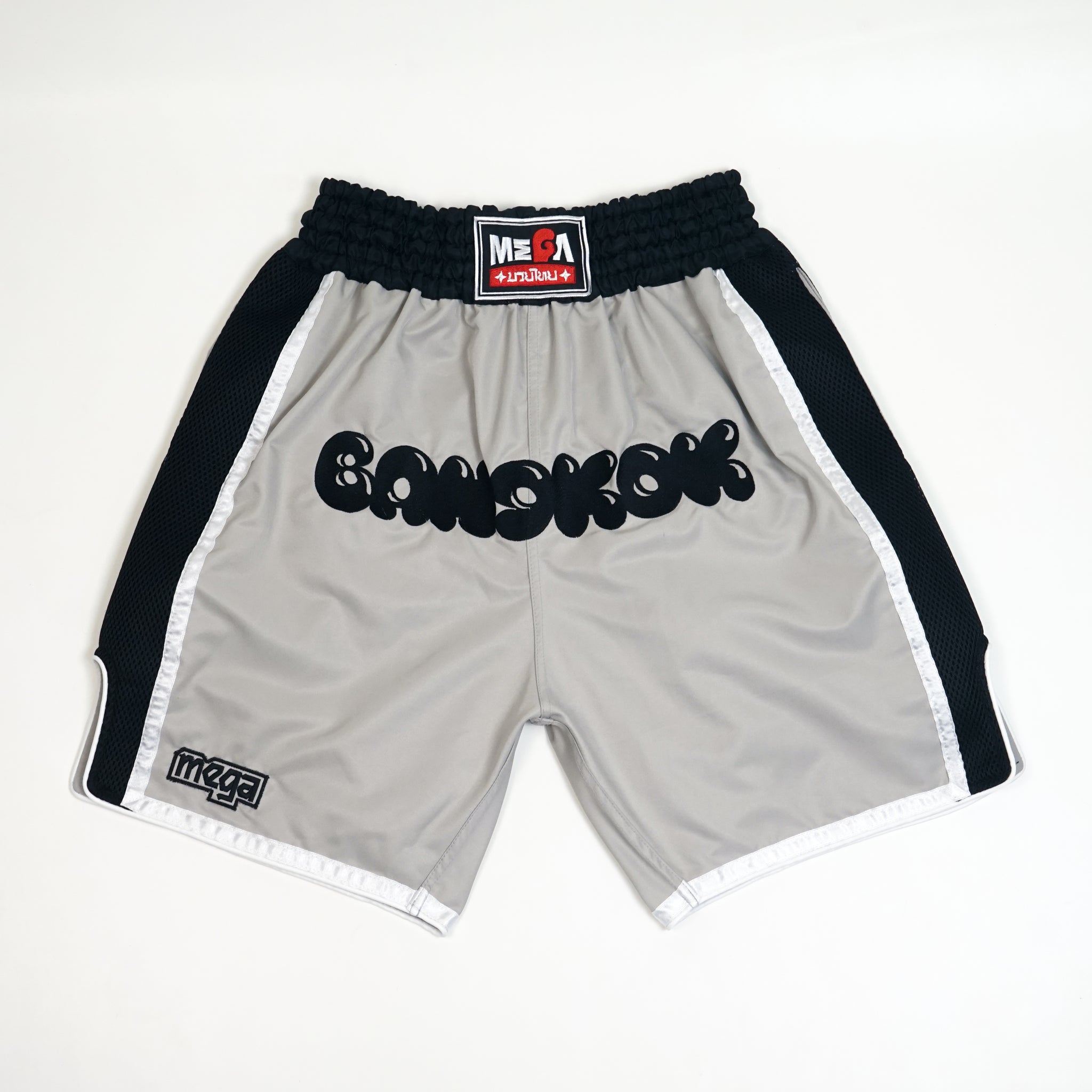 Grey Bangkok Shorts