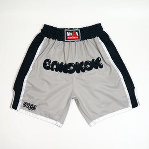 Grey Bangkok Shorts