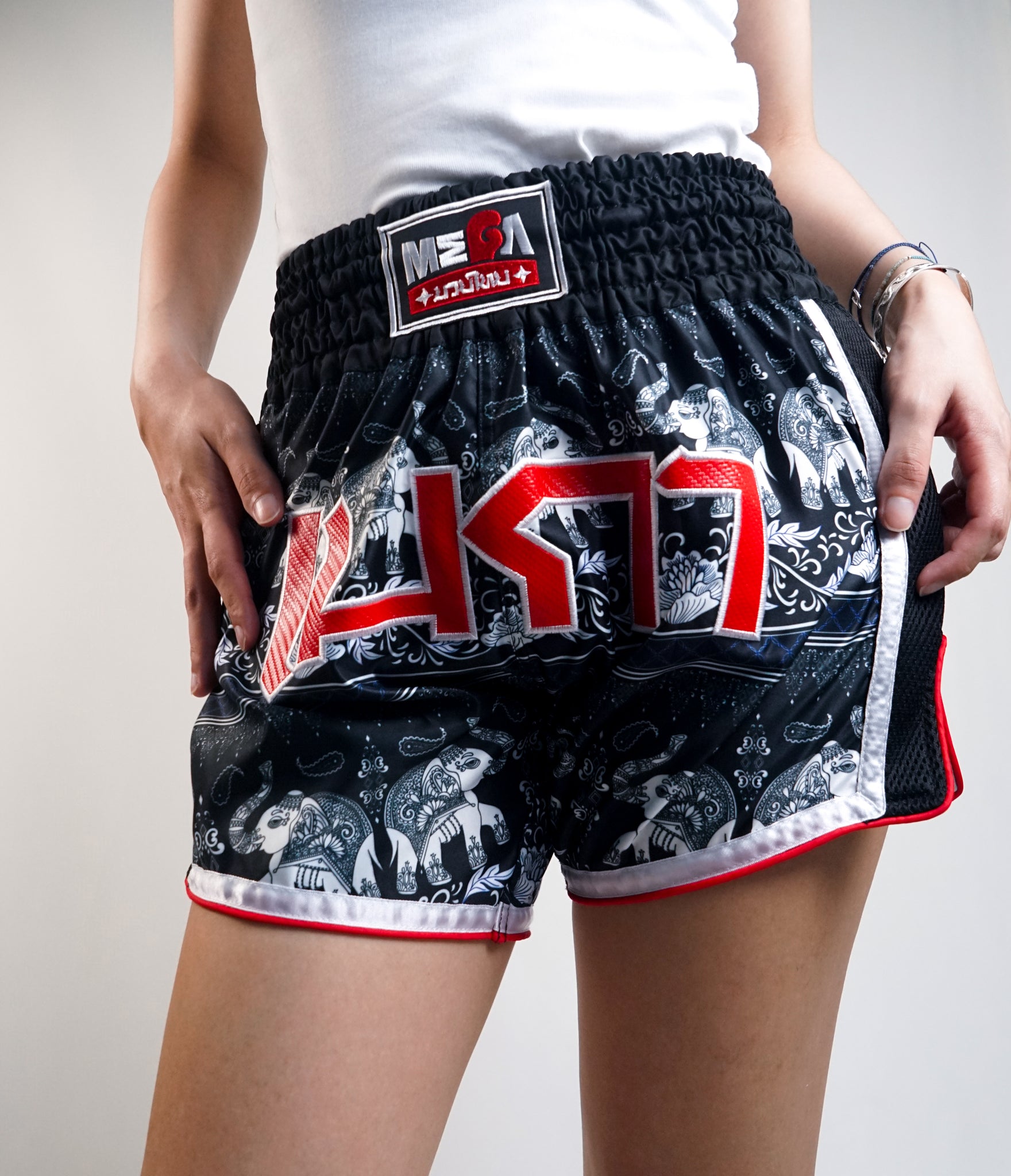 Original Muay Thai shorts