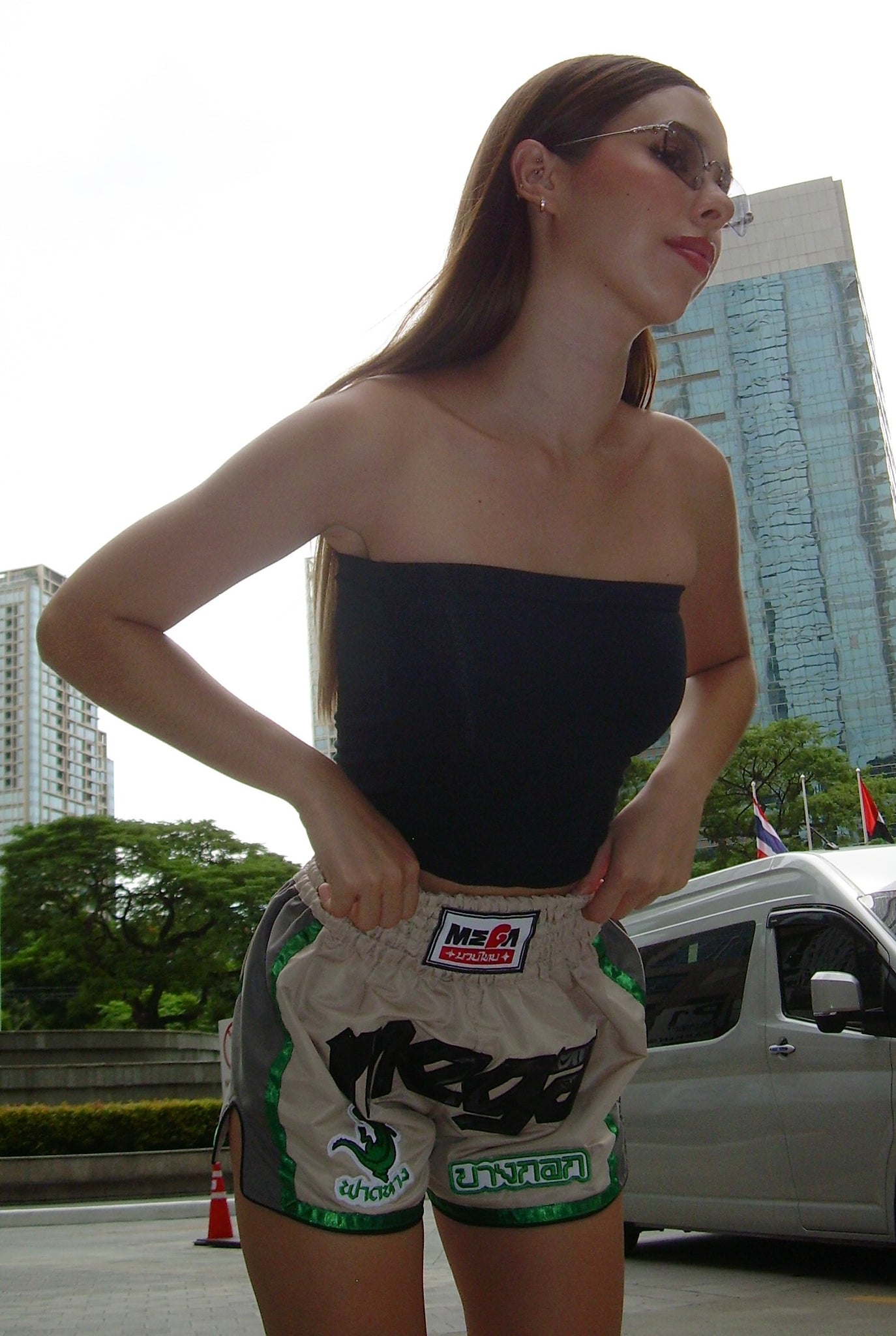 K.O. Muay Thai Shorts