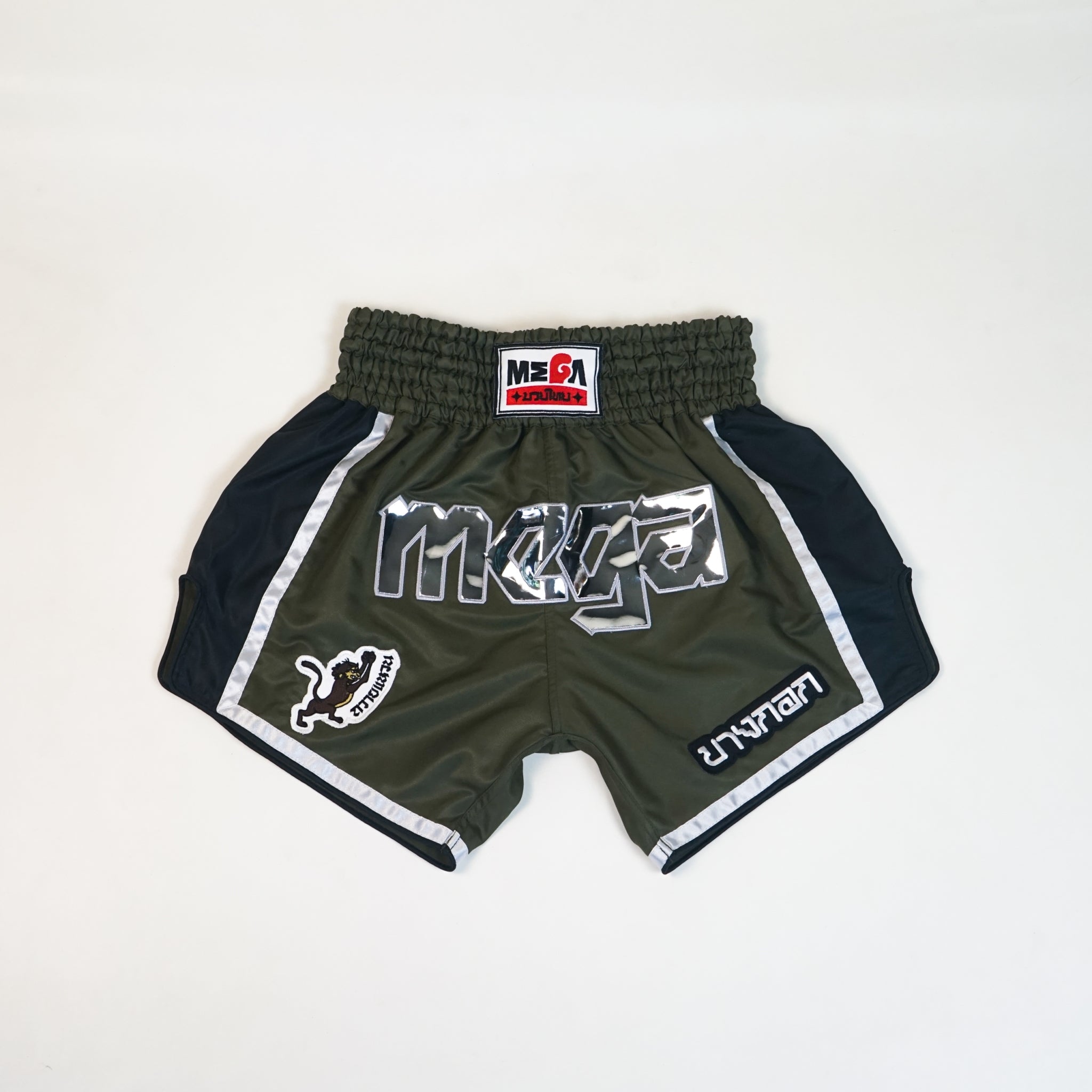 The Classic Hanuman Muay Thai Shorts