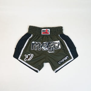 The Classic Hanuman Muay Thai Shorts