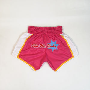 Champ Club Muay Thai Shorts