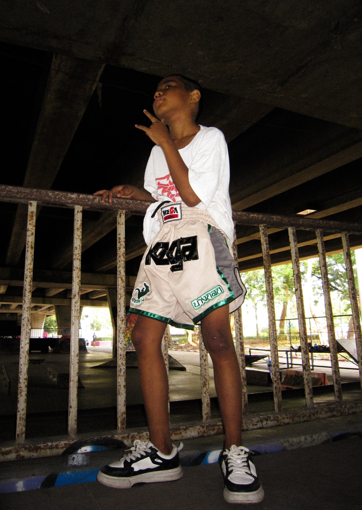 K.O. Muay Thai Shorts