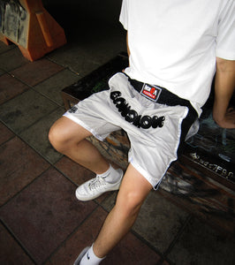 Grey Bangkok Shorts